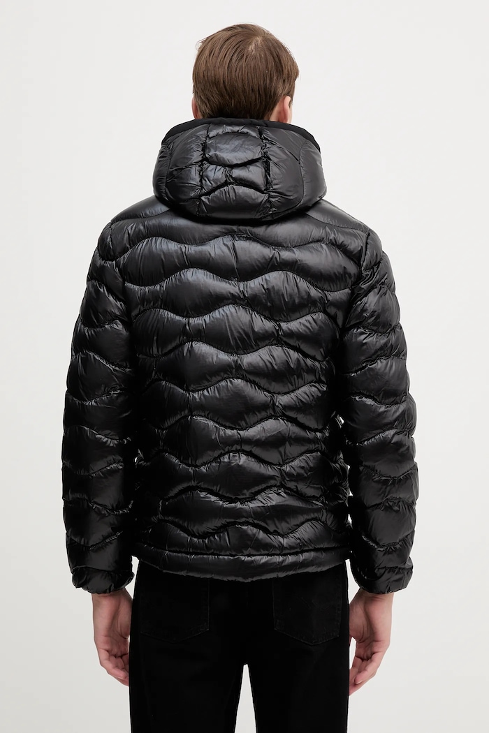 Îmbrăcăminte Blauer geacă BRYANT BLUC02080 negru