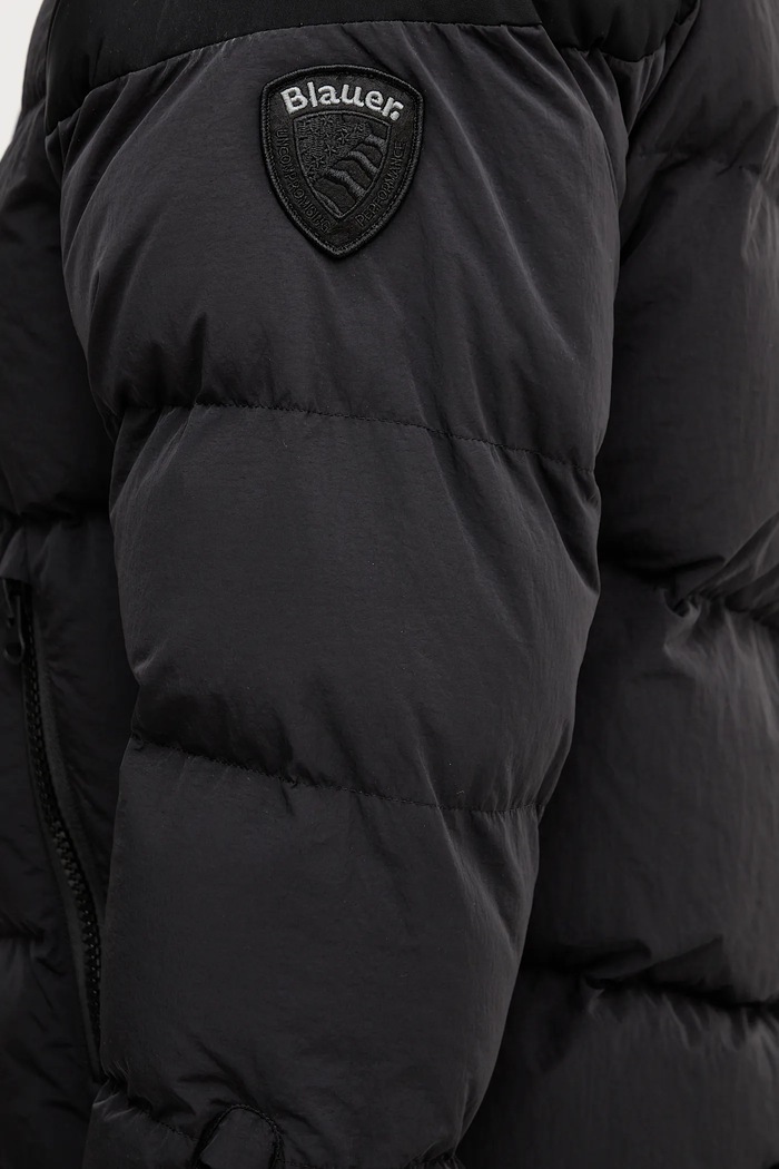 Blauer kurtka CROWN BLUC02151 czarny