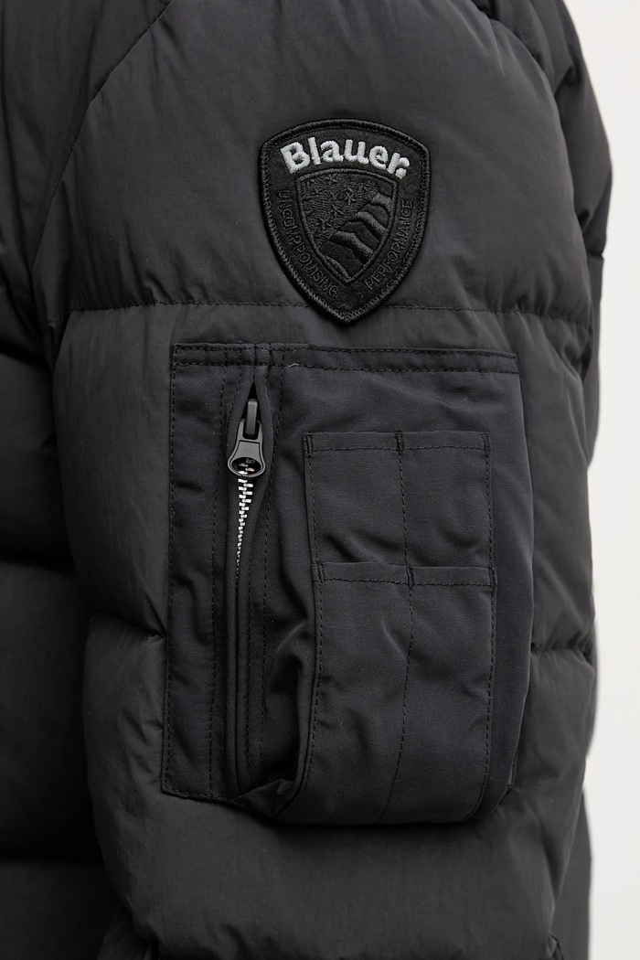 Blauer geacă de puf REYNOLD BLUC03020