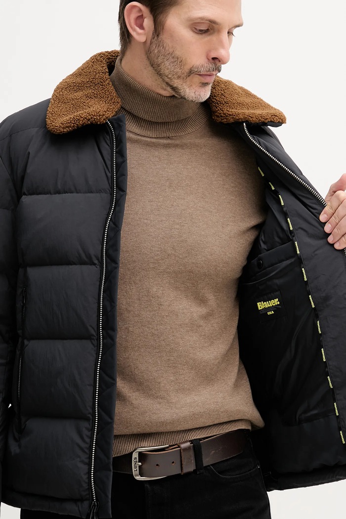 Blauer geacă de puf REYNOLD BLUC03020