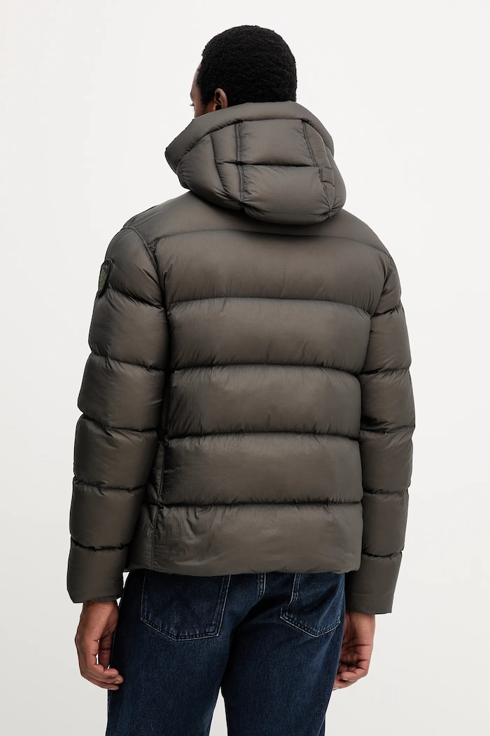 Дрехи Пухено яке Blauer AUBURN BLUC03042 зелен