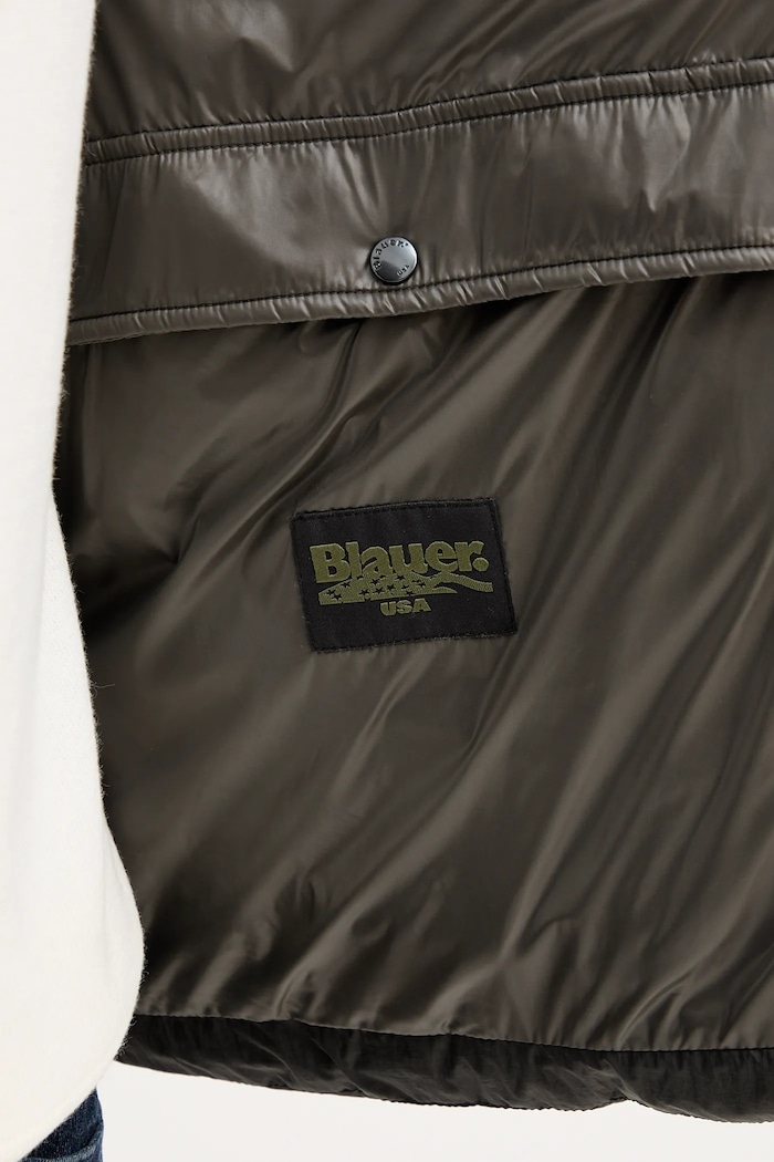 Пухено яке Blauer AUBURN BLUC03042