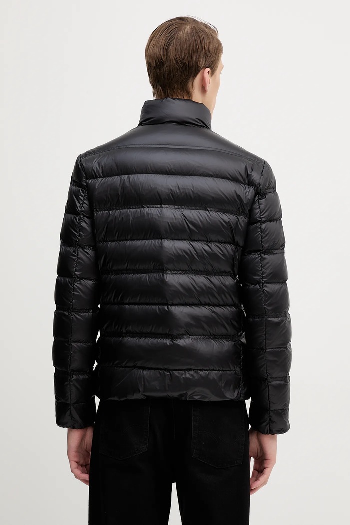 Oblečení Péřová bunda Blauer BELMONT BLUC03090 černá