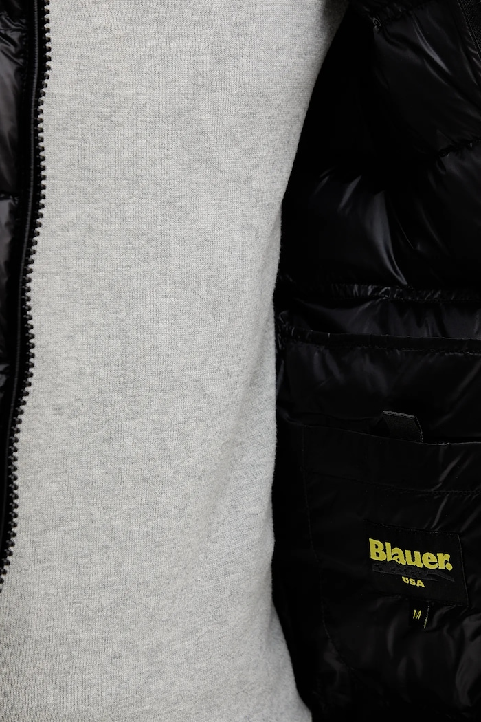 Péřová bunda Blauer BELMONT BLUC03090