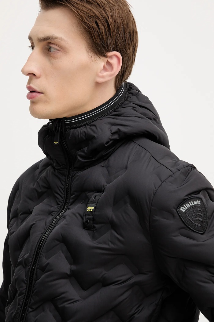 Blauer piumino PIERY nero BLUC03233