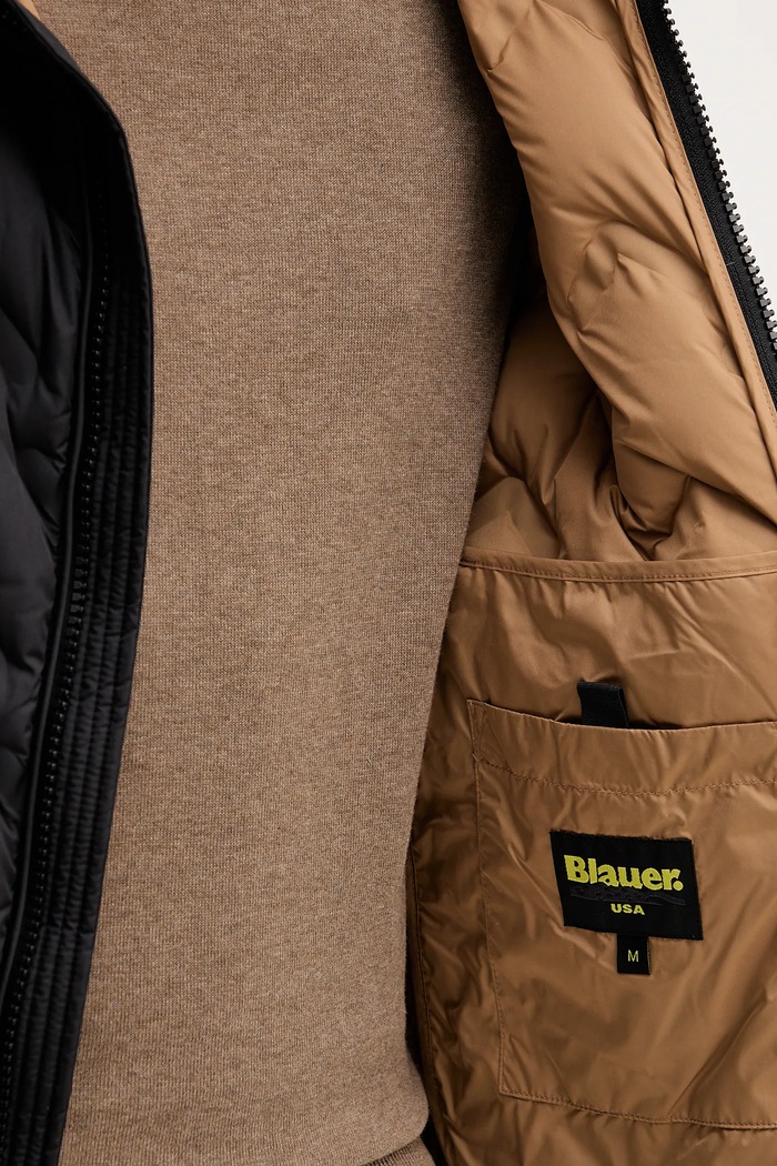 Blauer piumino PIERY BLUC03233