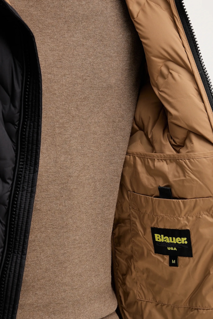 Blauer piumino PIERY BLUC03233