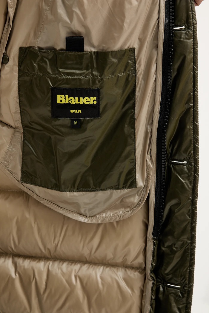 Blauer piumino CARVER BLUK03147
