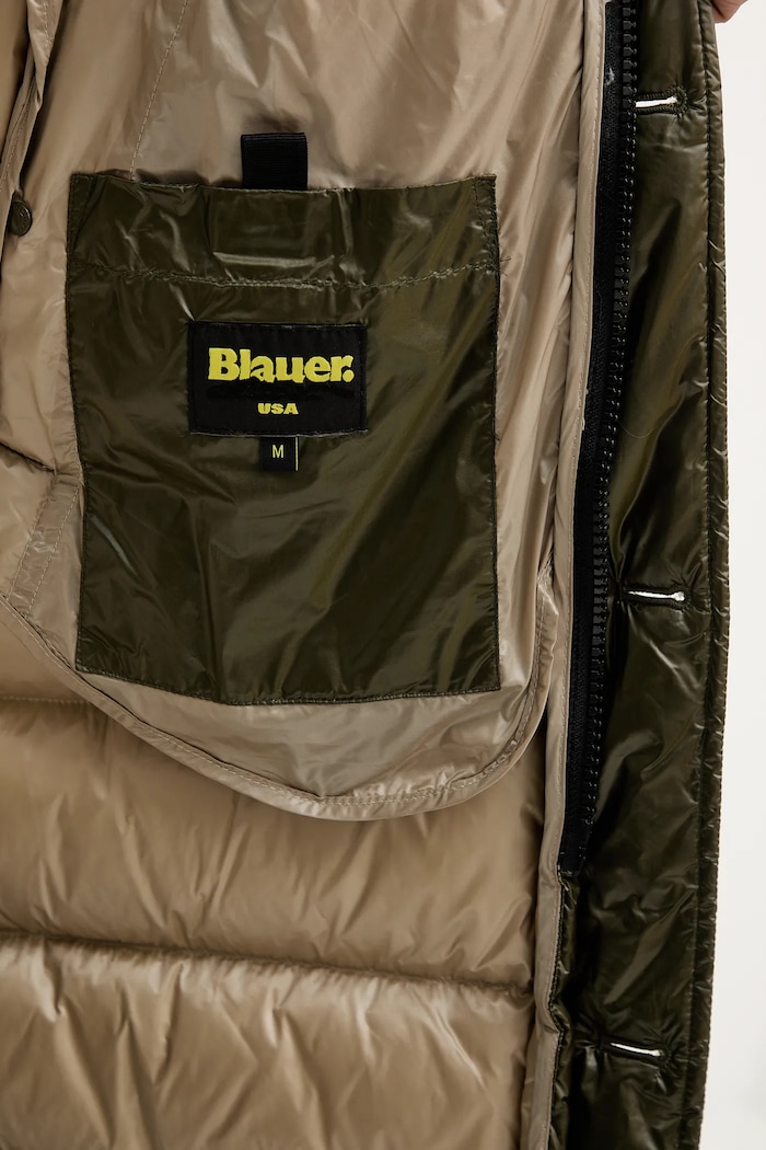 Blauer piumino CARVER BLUK03147
