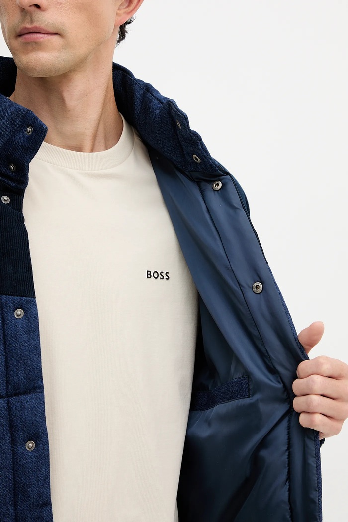 Pepe Jeans geacă jeans PM4027165