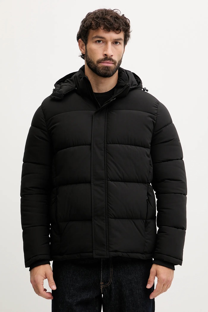 Pepe Jeans kurtka pozostałe czarny PM4027179