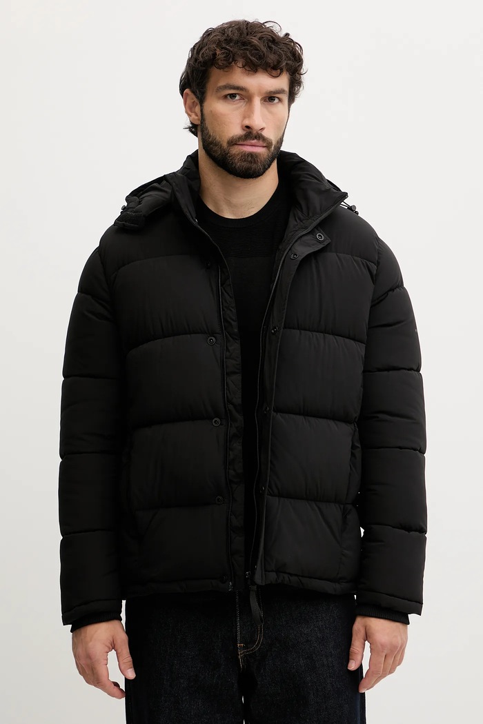Pepe Jeans kurtka czarny PM4027179