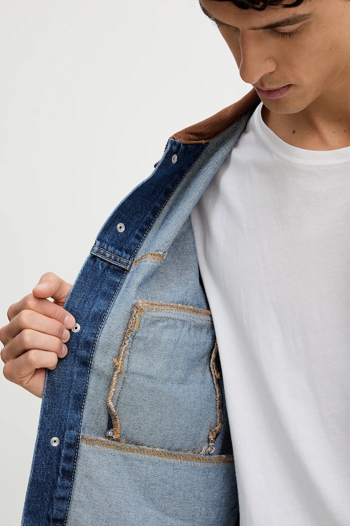 Rifľová bunda Levi's 002WN