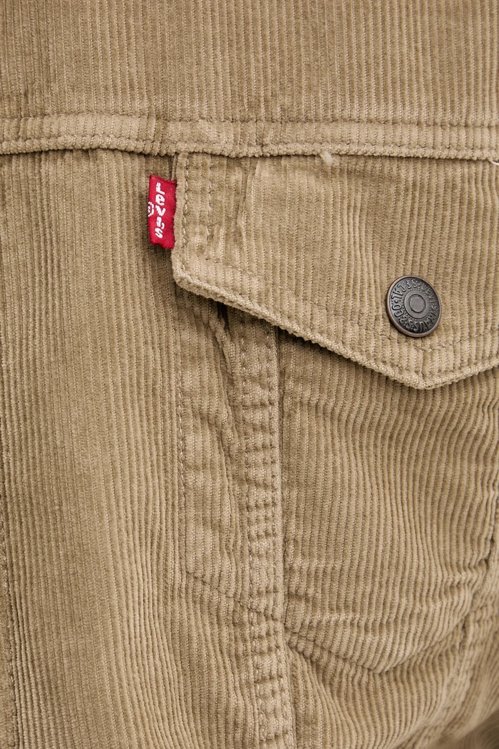 Джинсово яке Levi's A5784.0022 бежов