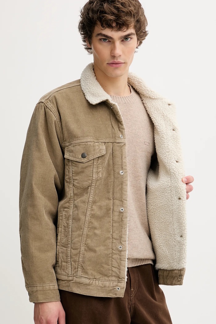 Джинсово яке Levi's A5784.0022