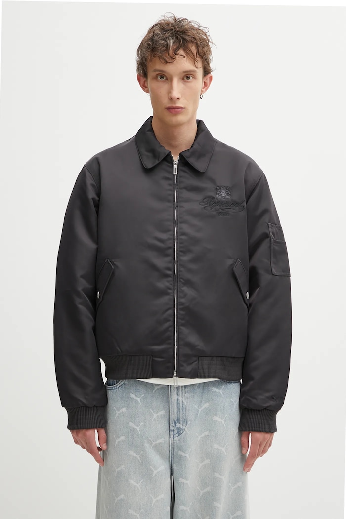 Puma bomber jacket PUMA x REPRESENT without black 632539