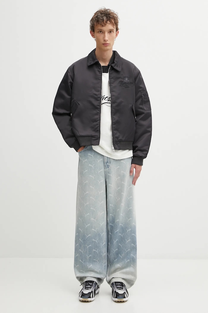 Puma bomber jacket PUMA x REPRESENT 632539