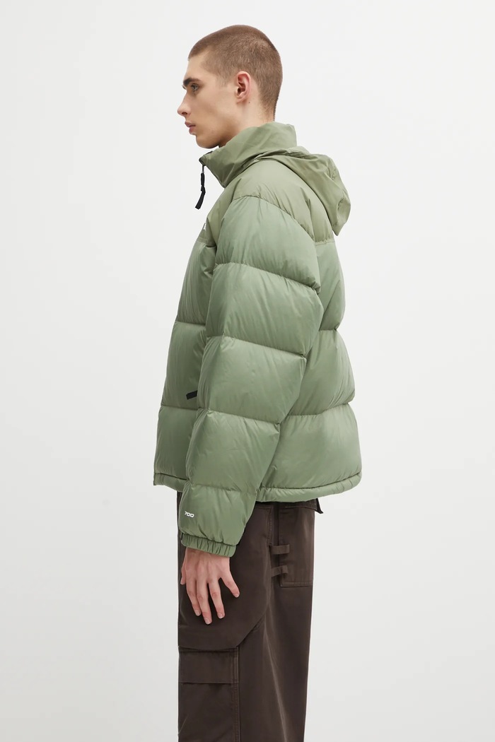 The North Face down jacket 1996 Retro Nuptse NF0A3C8DBO91 green AW25