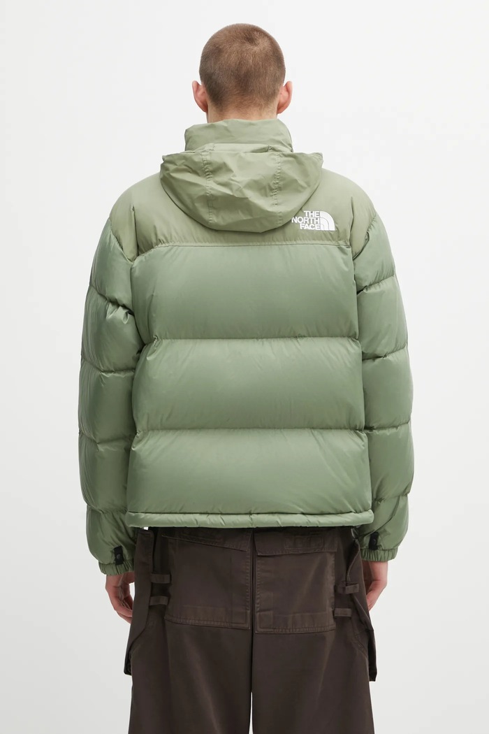 Clothing The North Face down jacket 1996 Retro Nuptse NF0A3C8DBO91 green