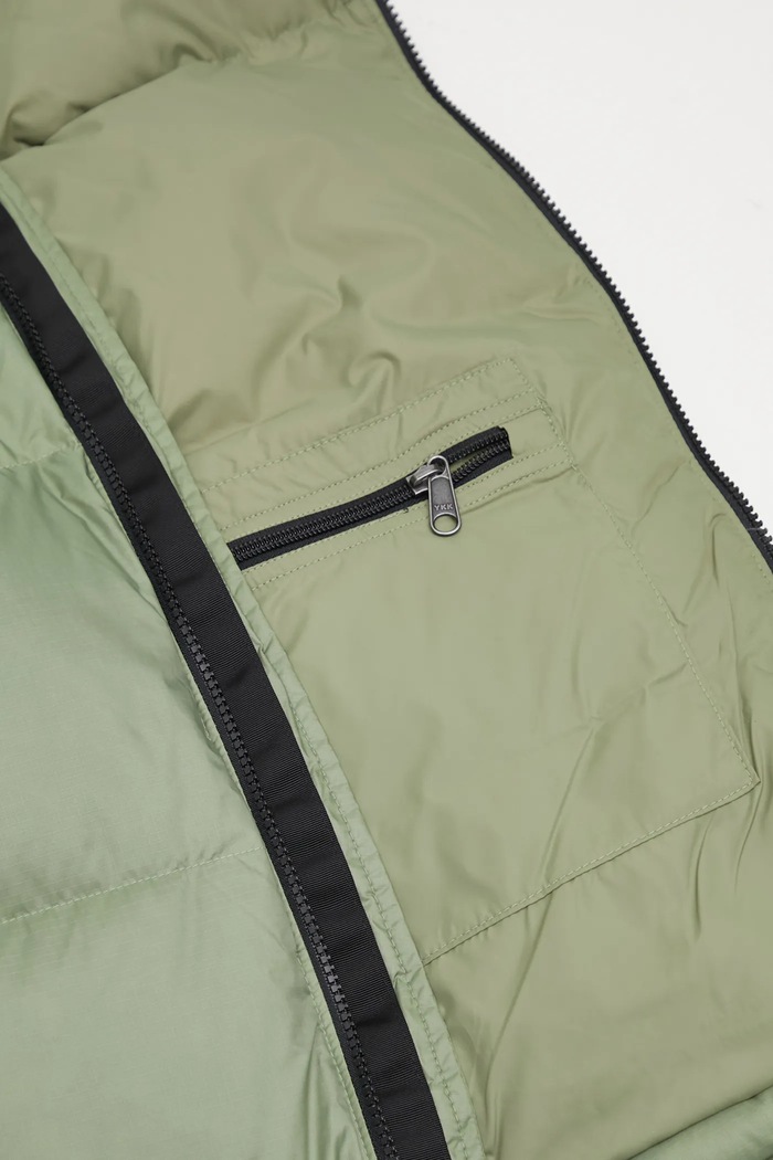 The North Face down jacket 1996 Retro Nuptse NF0A3C8DBO91 green