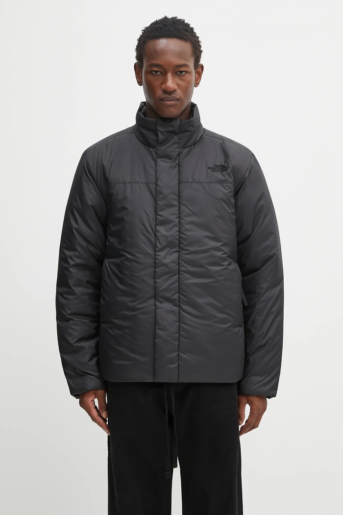Bunda The North Face Siurana zateplené čierna NF0A8DNMWOO1