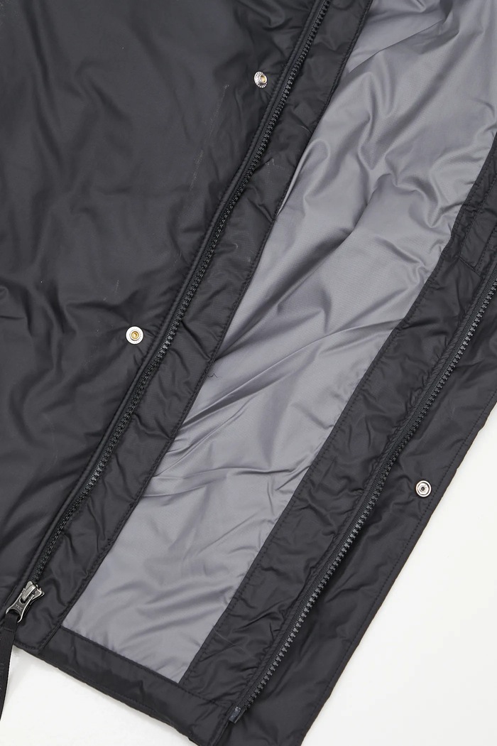 The North Face kurtka Siurana NF0A8DNMWOO1 czarny