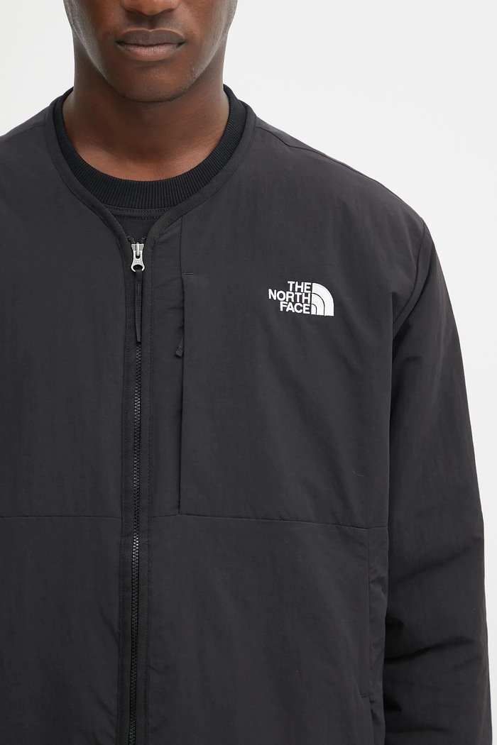 The North Face kurtka Ilti czarny NF0A8DWKJK31