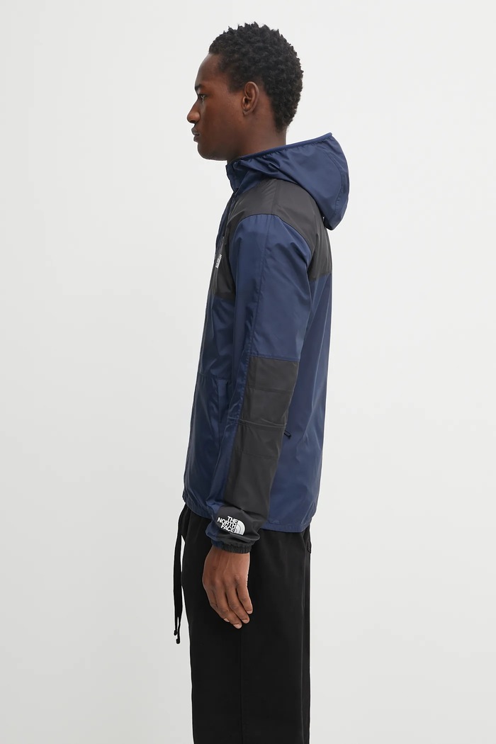 The North Face jacket Seasonal Mountain NF0A5IG38K21 navy AW25