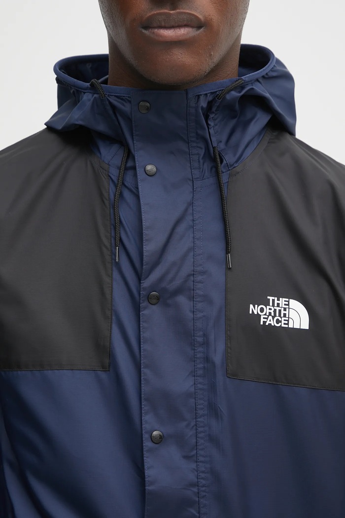 The North Face jacket Seasonal Mountain navy NF0A5IG38K21