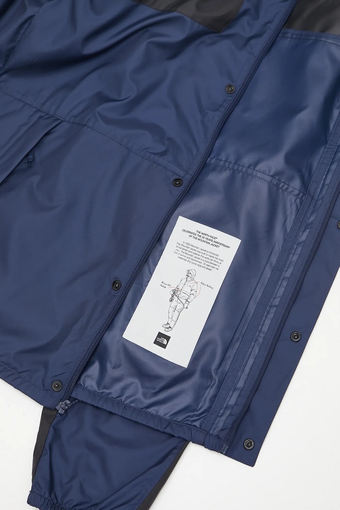 The North Face jacket Seasonal Mountain NF0A5IG38K21