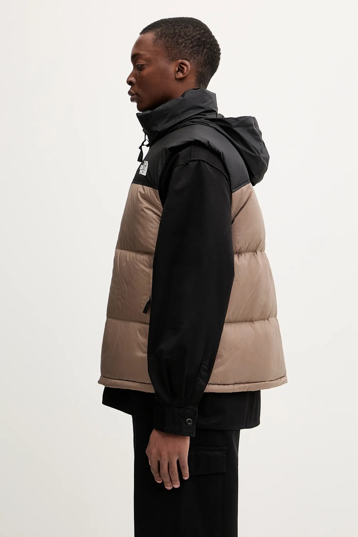 Bunda The North Face 1996 Retro Nuptse NF0A3JQQDHL1 hnedá AW25