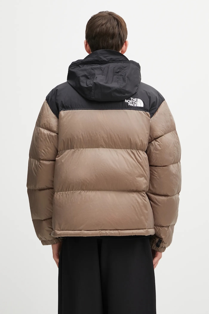 Oblečenie Páperová bunda The North Face 1996 Retro Nuptse NF0A3C8DDHL1 hnedá