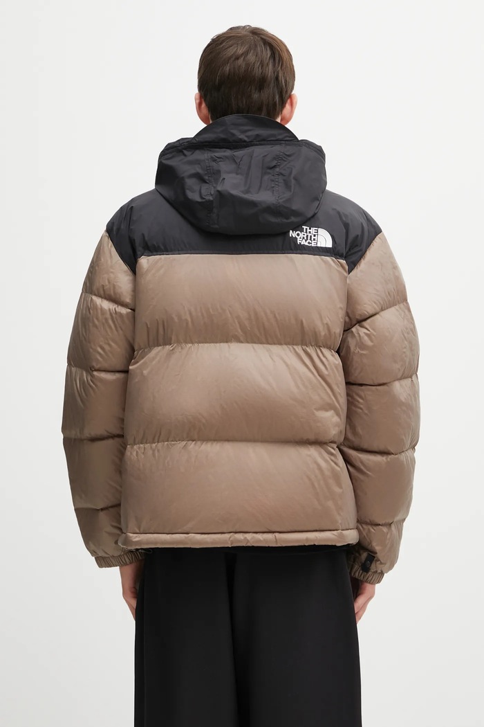 Clothing The North Face down jacket 1996 Retro Nuptse NF0A3C8DDHL1 brown