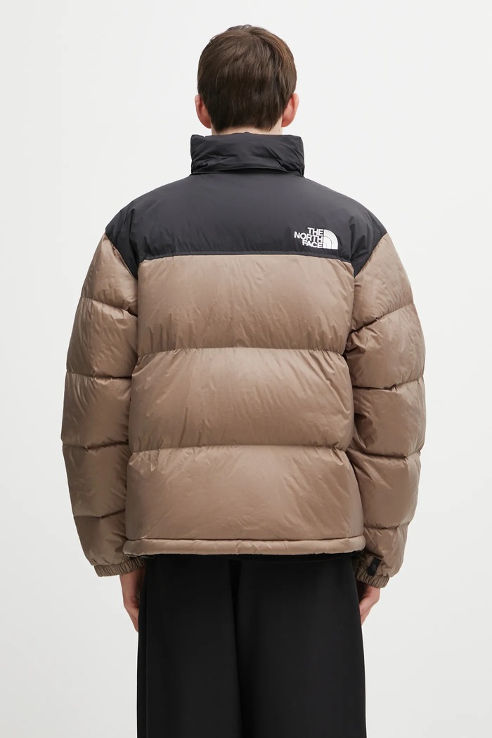 The North Face down jacket 1996 Retro Nuptse brown NF0A3C8DDHL1