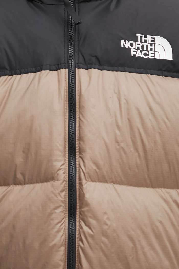 The North Face down jacket 1996 Retro Nuptse NF0A3C8DDHL1 brown