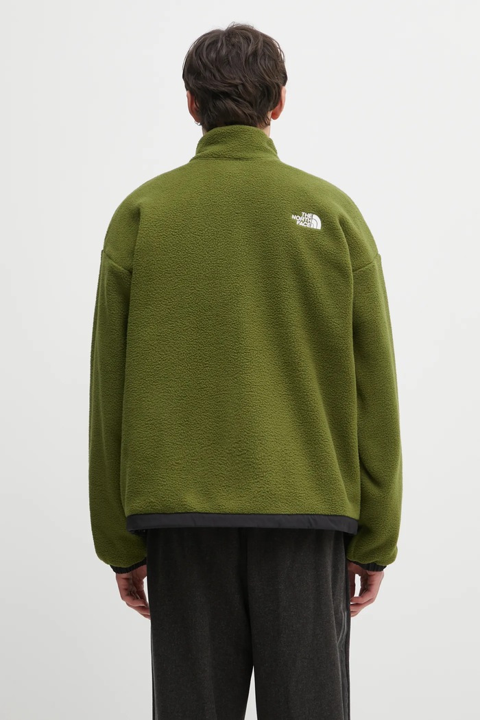 Obojstranná bunda The North Face Yumiori NF0A89GTDOB1 čierna