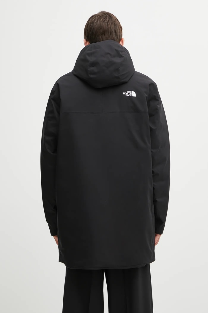 Clothing The North Face jacket MTN Range NF0A88WEKX71 black