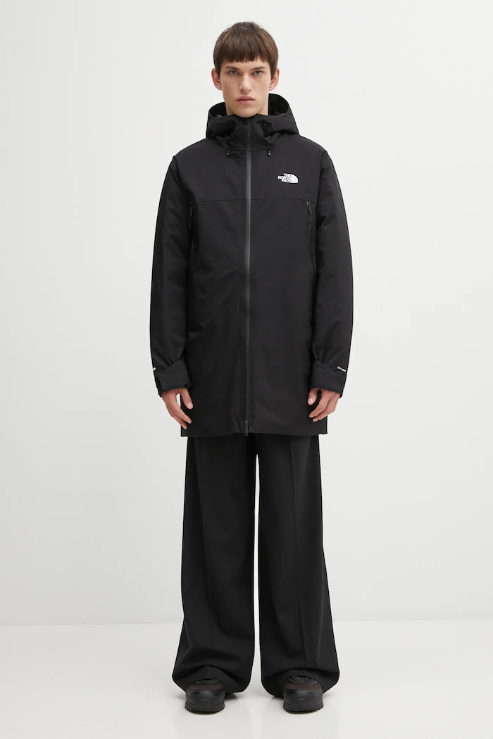 The North Face jacket MTN Range NF0A88WEKX71 black