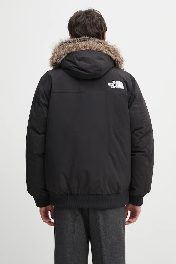 Clothing The North Face Down jacket Mcmurdo Bomber NF0A5GD9KX71 black