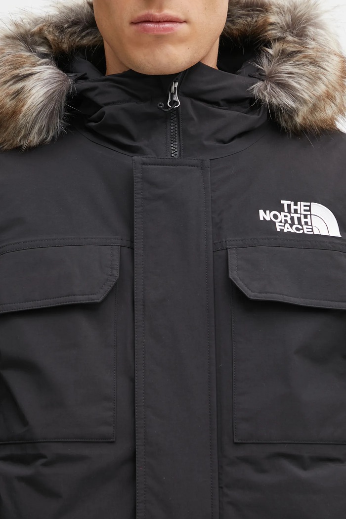 Down jacket Mcmurdo Bomber The North Face black NF0A5GD9KX71