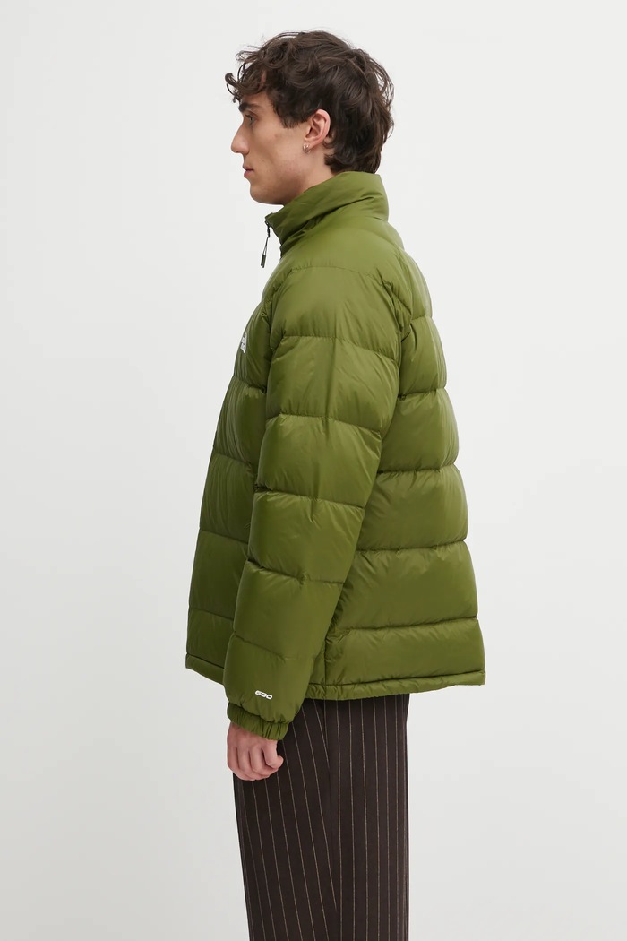The North Face geacă de puf Hydrenalite Down Jacket NF0A88XUBRI1 verde AW25
