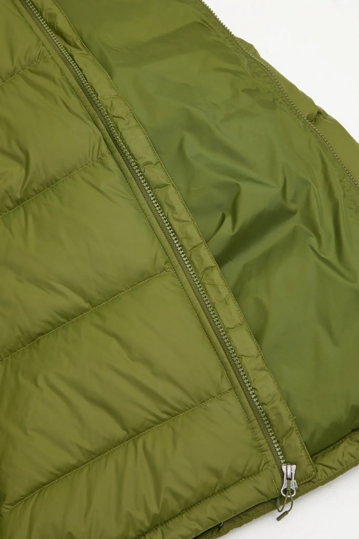 The North Face geacă de puf Hydrenalite Down Jacket NF0A88XUBRI1 verde
