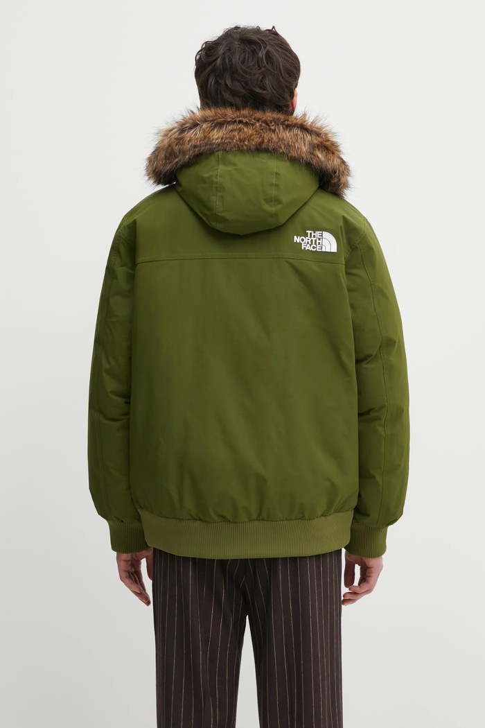 Odjeća Pernata jakna The North Face Mcmurdo Bomber NF0A5GD9BRI1 zelena