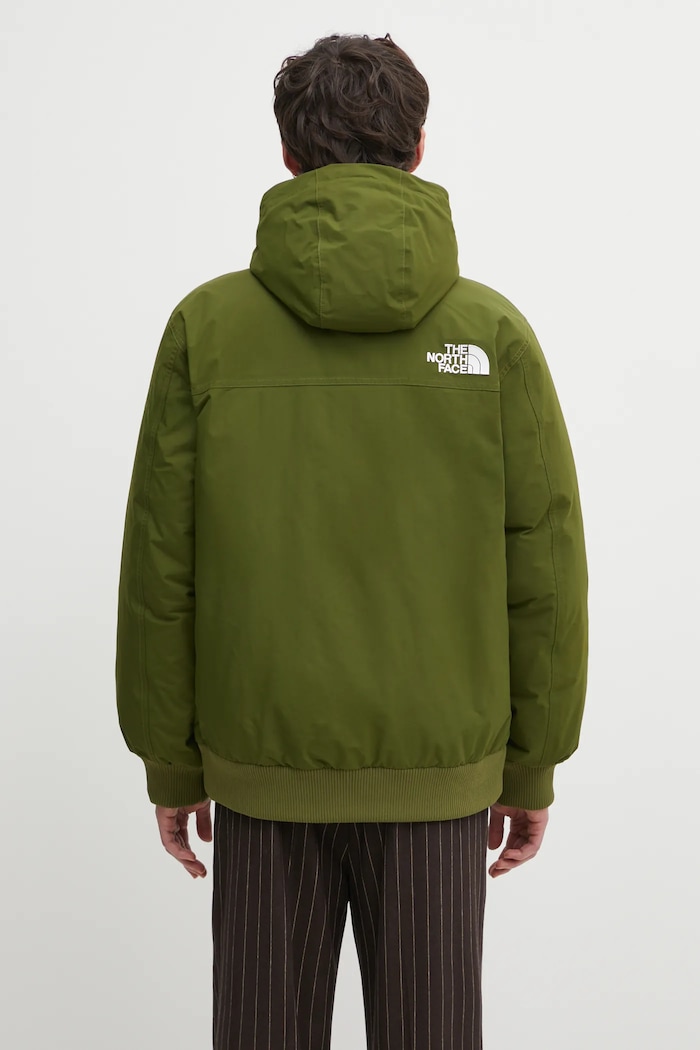 Puhovka The North Face Mcmurdo Bomber NF0A5GD9BRI1 zelena