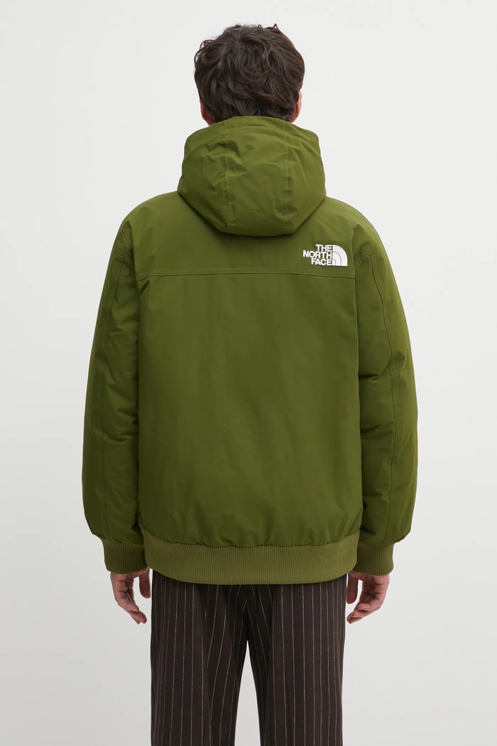 Pernata jakna The North Face Mcmurdo Bomber NF0A5GD9BRI1 zelena
