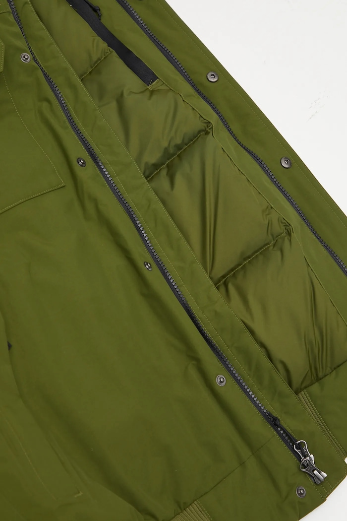 Puhovka The North Face Mcmurdo Bomber NF0A5GD9BRI1