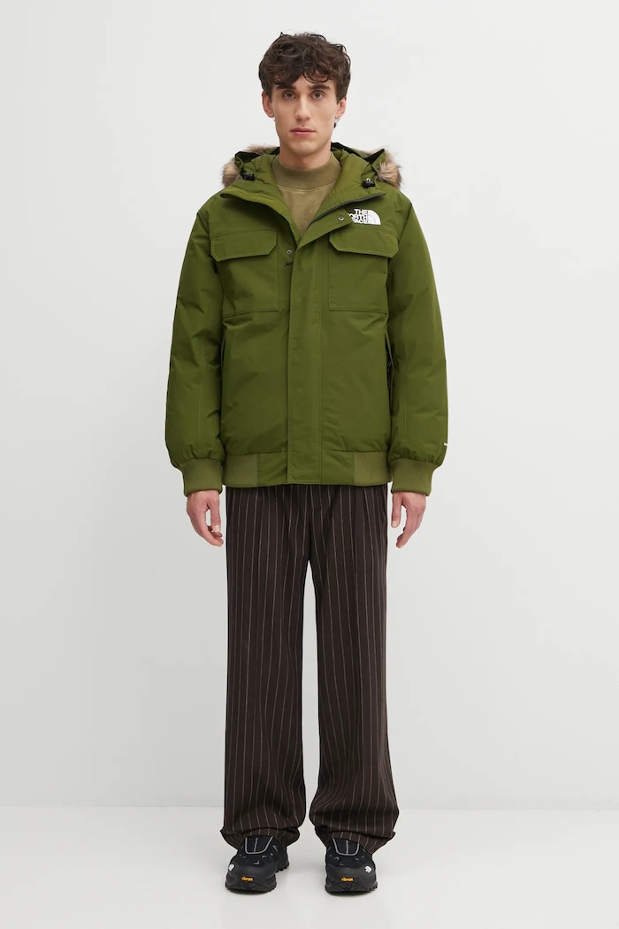Puhovka The North Face Mcmurdo Bomber NF0A5GD9BRI1