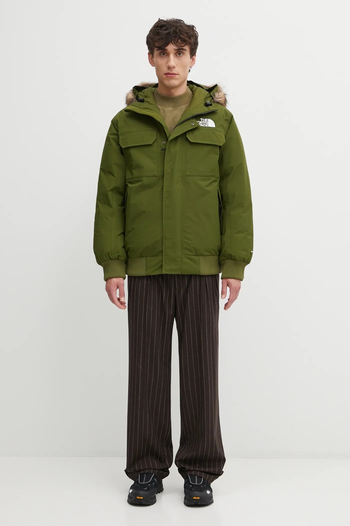 Pernata jakna The North Face Mcmurdo Bomber NF0A5GD9BRI1