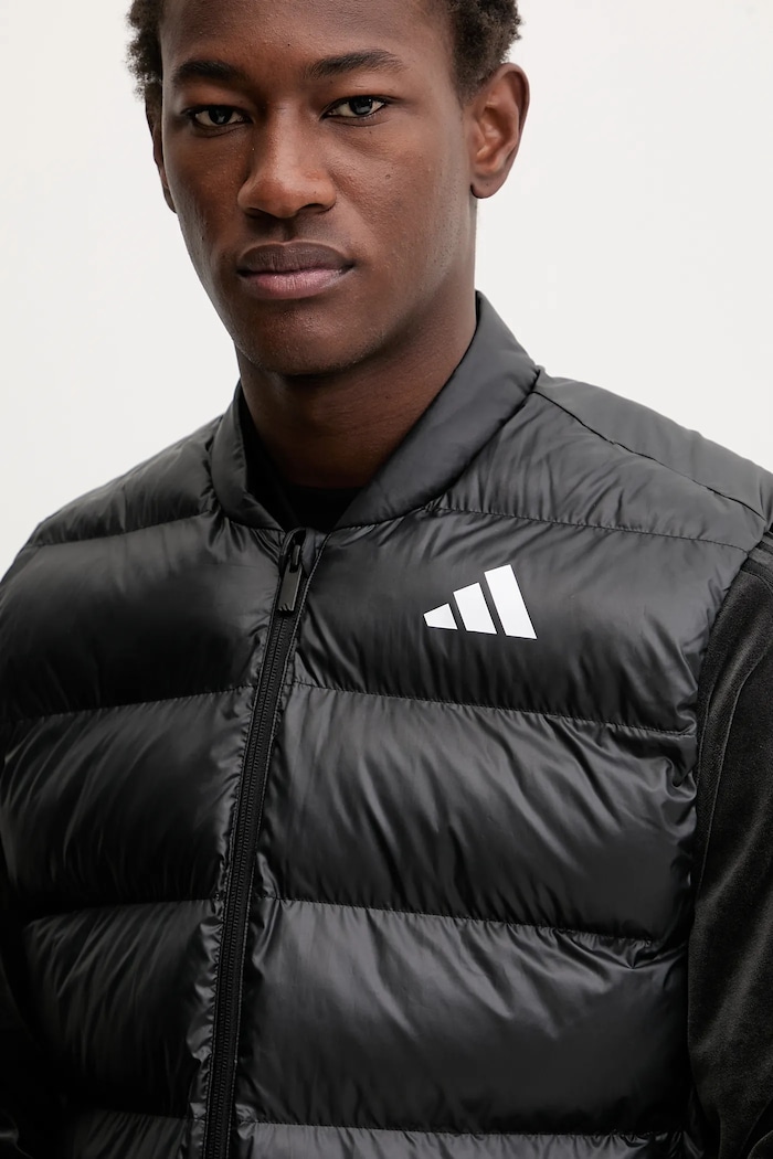 adidas vestă Essentials negru JV7727