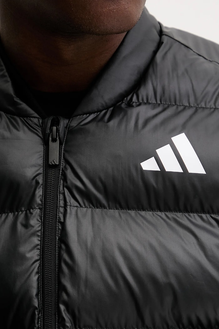 adidas vestă Essentials JV7727 negru